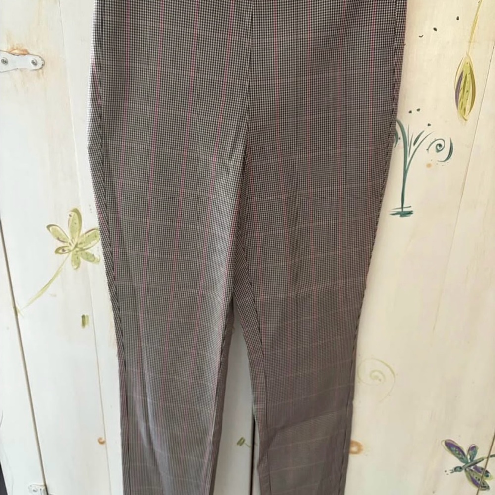 Rag & Bone Checkered Pants